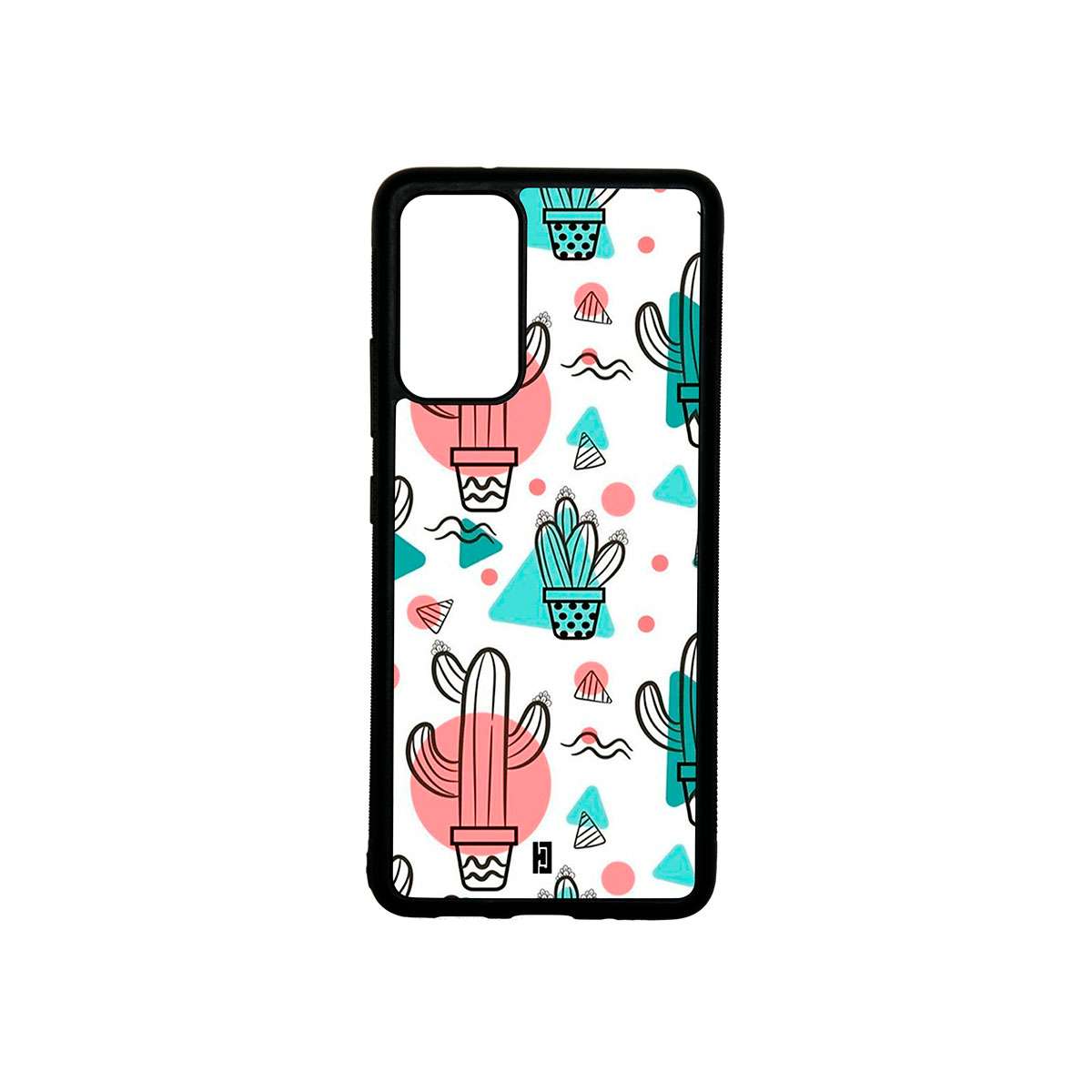 Funda iPhone 6 Cactus Geometrico