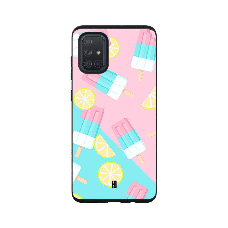 Funda Samsung Galaxy A73 5G Frosty Fun