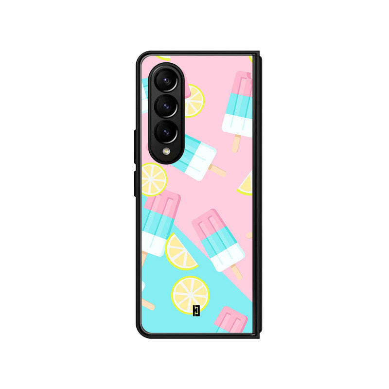 Funda Samsung Galaxy Z Fold4 Frosty Fun