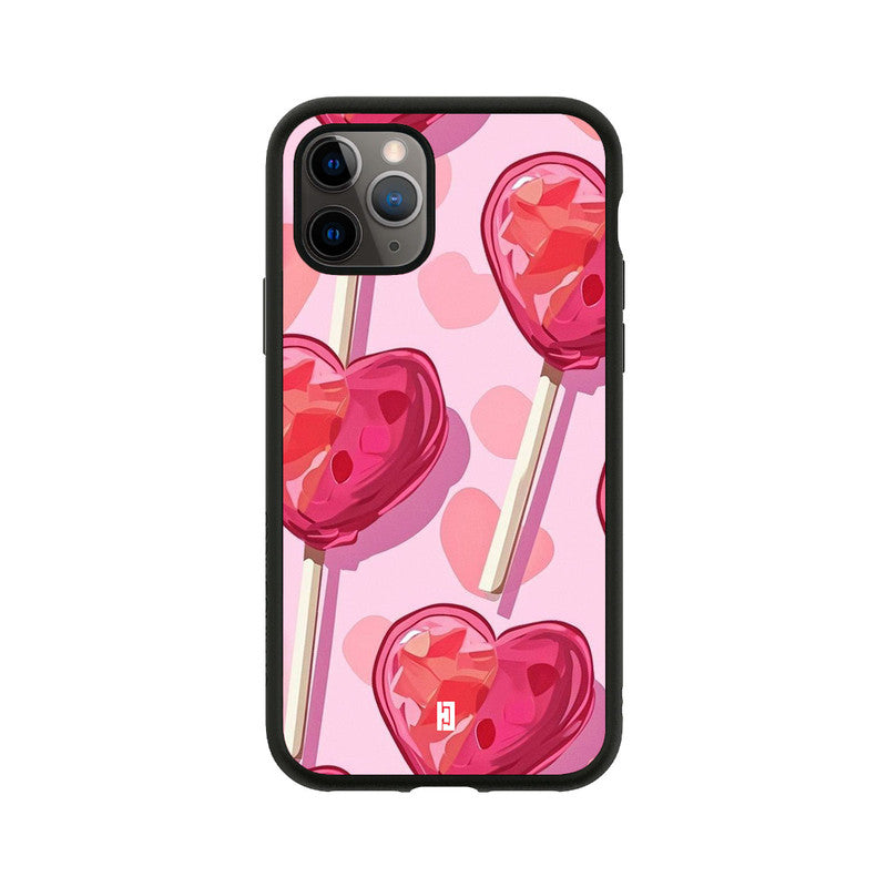 Funda iPhone 11 Pro Candy Love