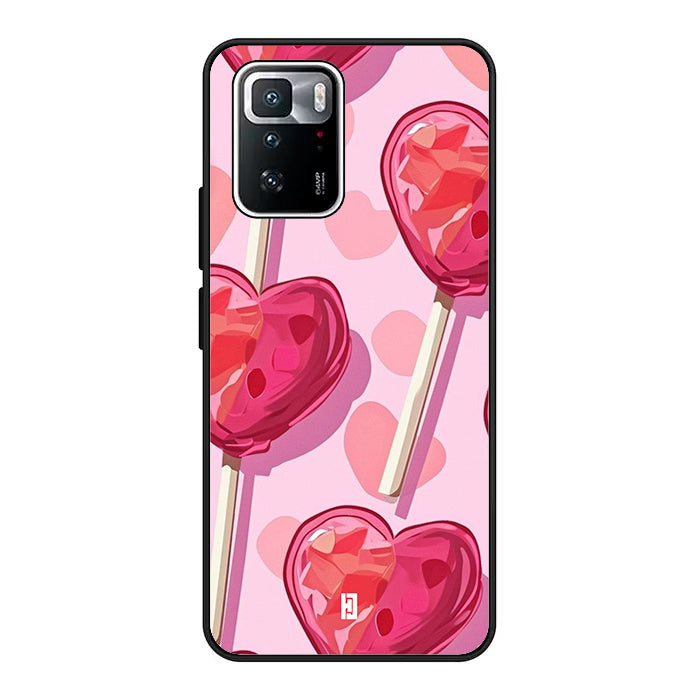 Funda Redmi Note 10 Pro 5G Candy Love