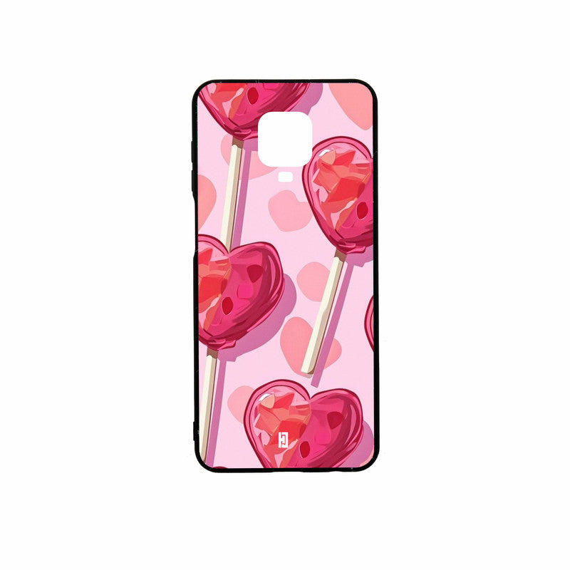 Funda Redmi Note 9 Pro Candy Love