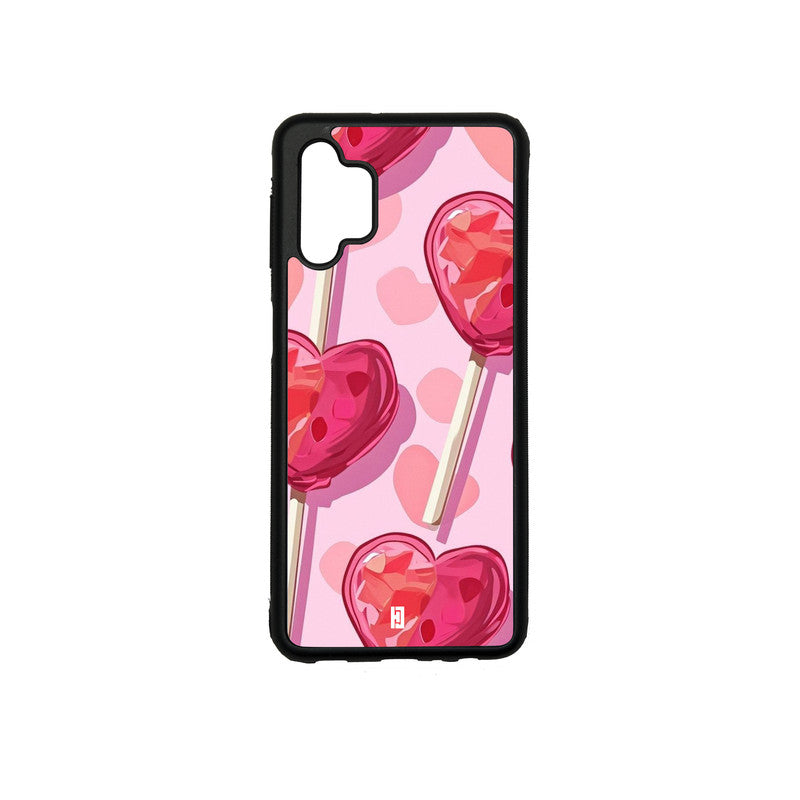 Funda Samsung Galaxy A32 4G Candy Love