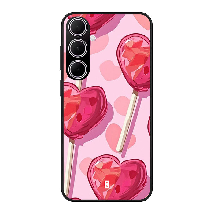 Funda Samsung Galaxy A55 5G Candy Love