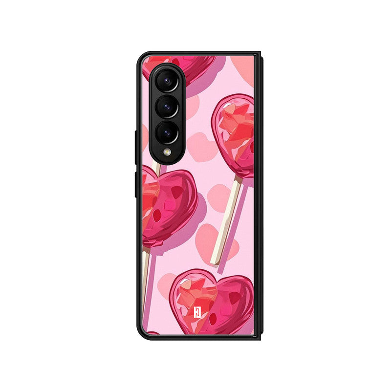 Funda Samsung Galaxy Z Fold4 Candy Love