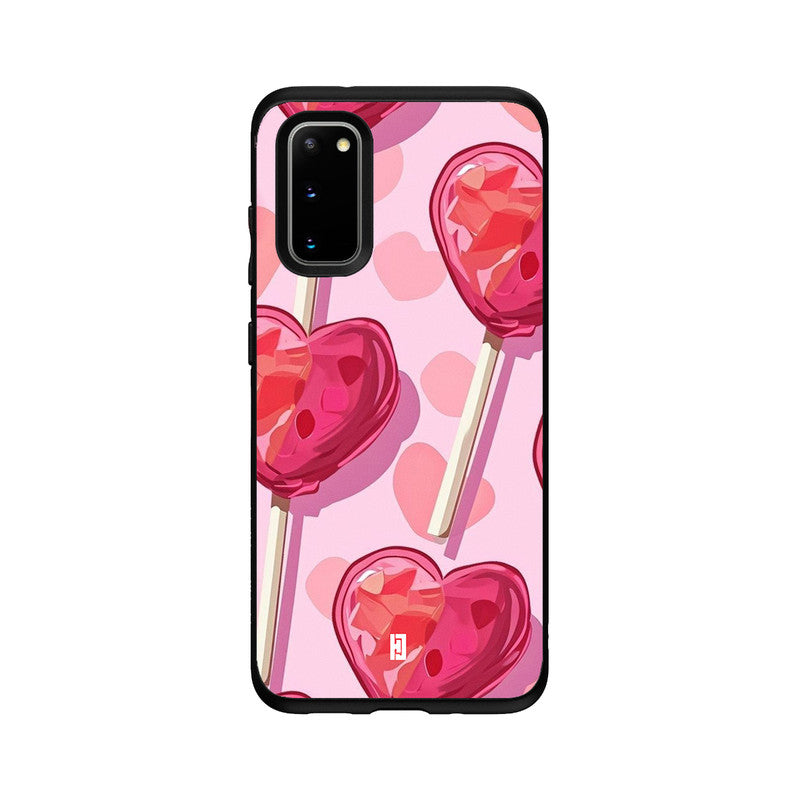 Funda Samsung Galaxy S20 Candy Love