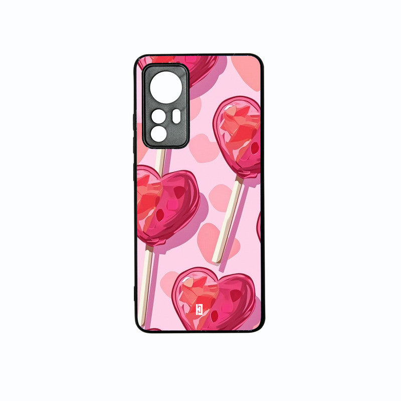 Funda Xiaomi MI 12 Pro Candy Love