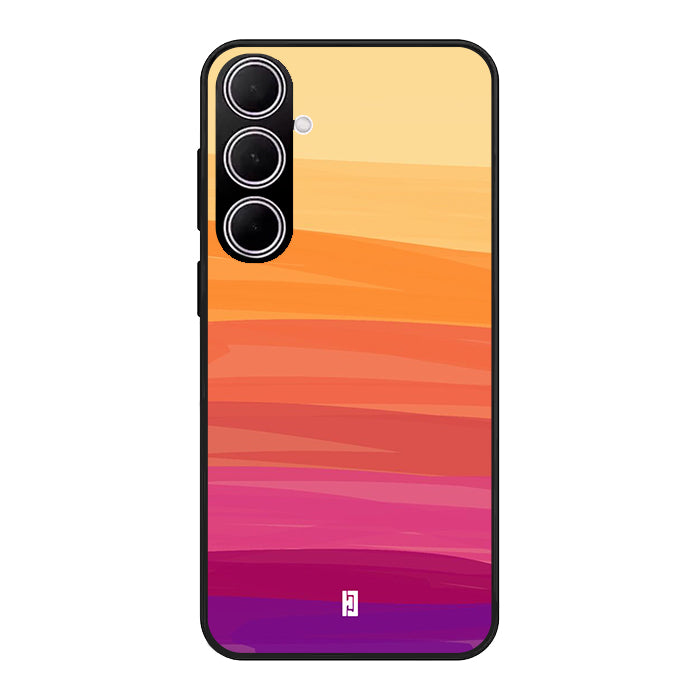 Funda Samsung Galaxy A55 5G Sunset