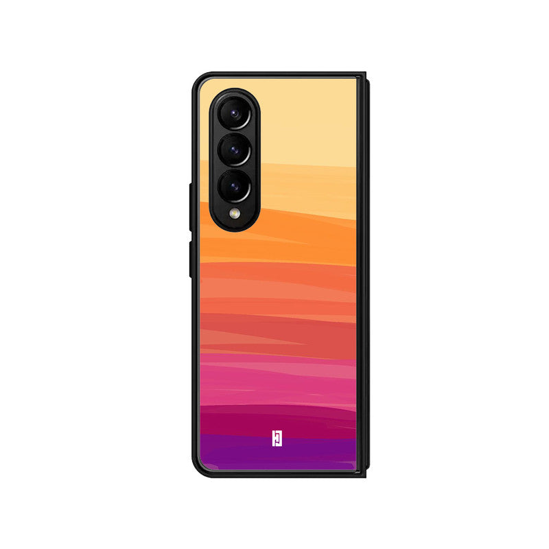 Funda Samsung Galaxy Z Fold4 Sunset