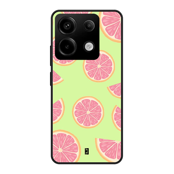 Funda Redmi Note 13 5G Grapefruit Glow