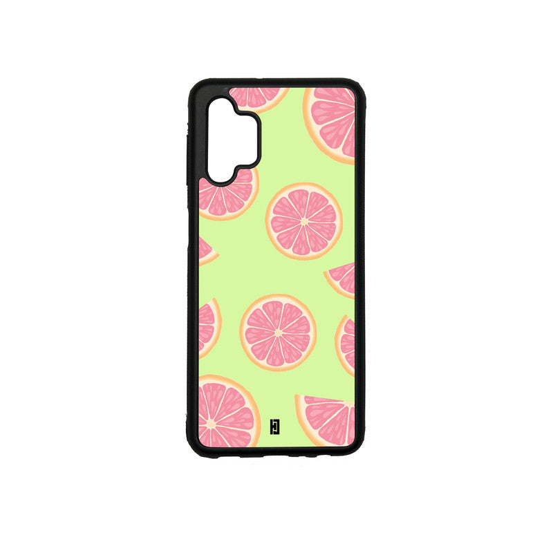 Funda Samsung Galaxy A34 5G Grapefruit Glow