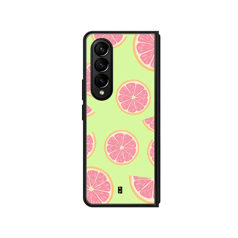 Funda Samsung Galaxy Z Fold4 Grapefruit Glow