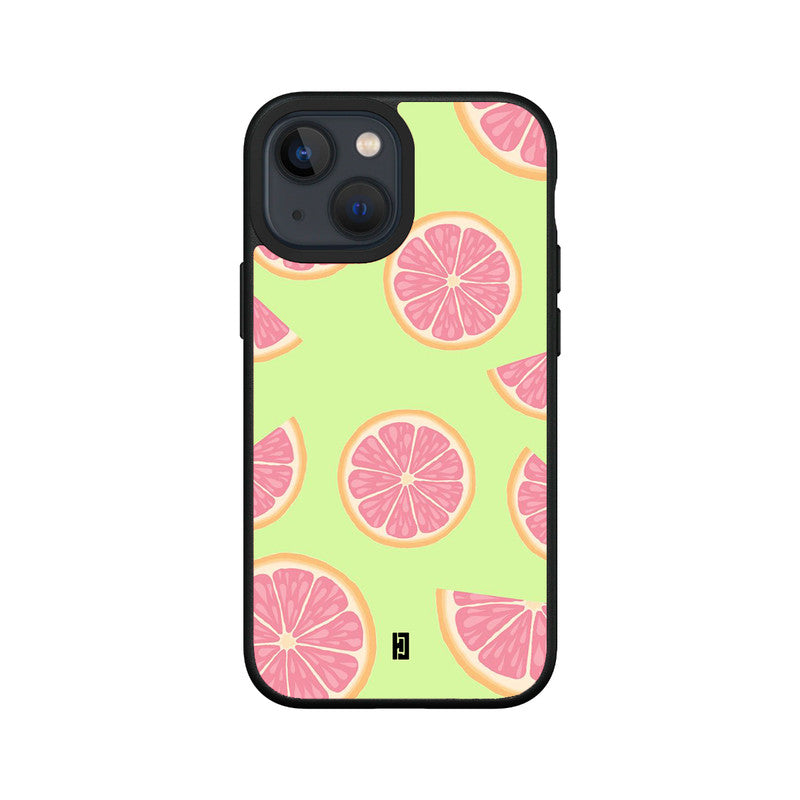 Funda iPhone 12 Grapefruit Glow