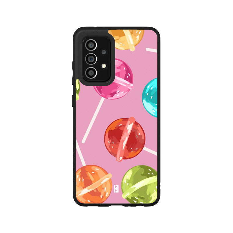 Funda Samsung Galaxy A53 5G Candy