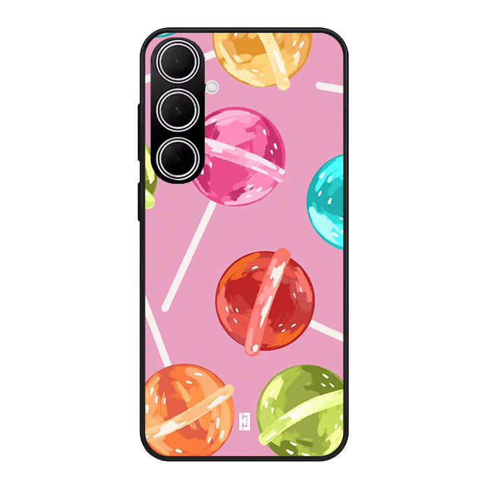 Funda Samsung Galaxy A55 5G Candy