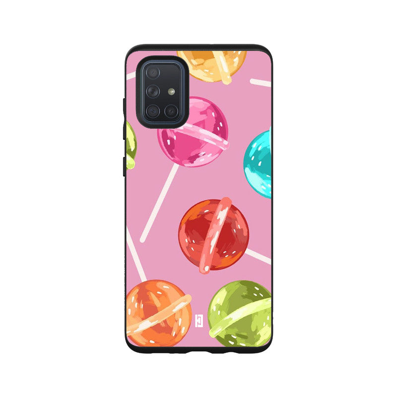 Funda Samsung Galaxy A72 Candy