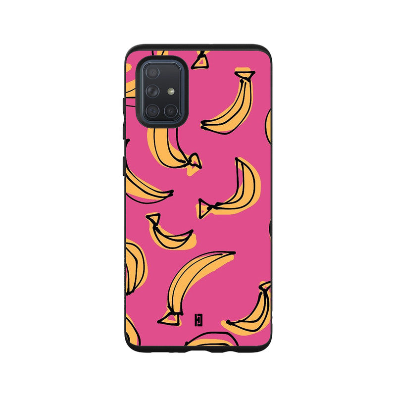 Funda Samsung Galaxy A73 5G Banana Breeze