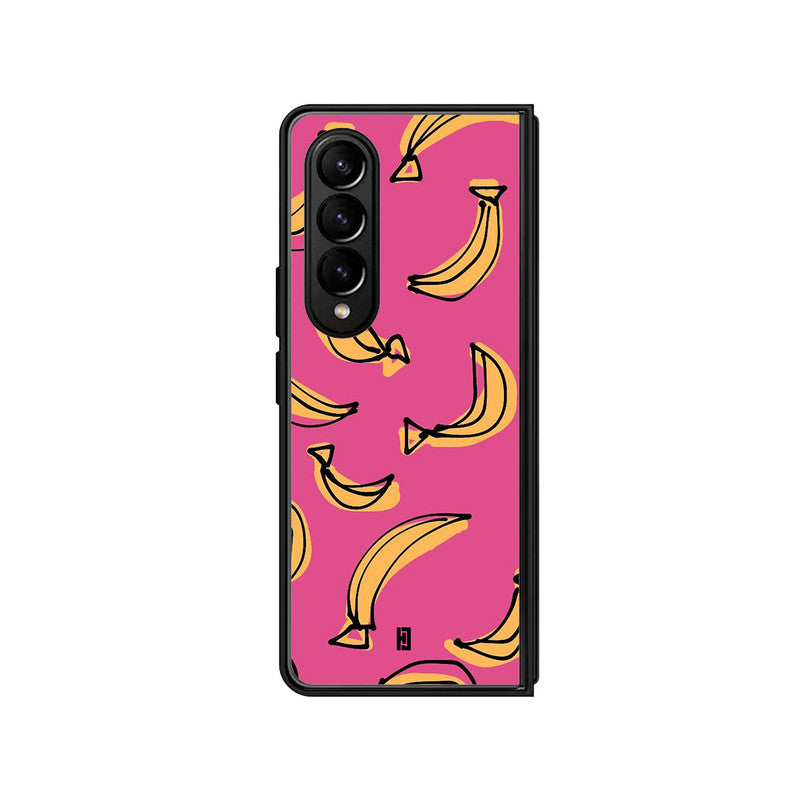 Funda Samsung Galaxy Z Fold4 Banana Breeze