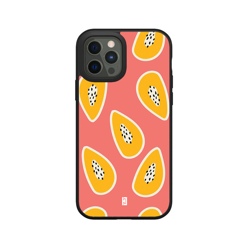 Funda iPhone 13 Pro Tropical Delight