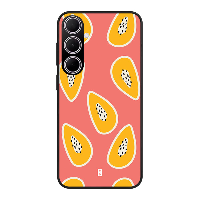 Funda Samsung Galaxy A55 5G Tropical Delight