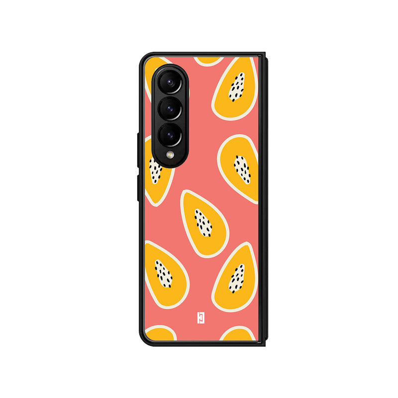 Funda Samsung Galaxy Z Fold4 Tropical Delight