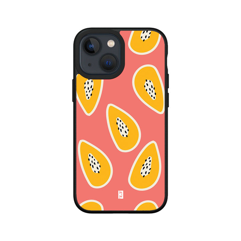 Funda iPhone 12 Tropical Delight