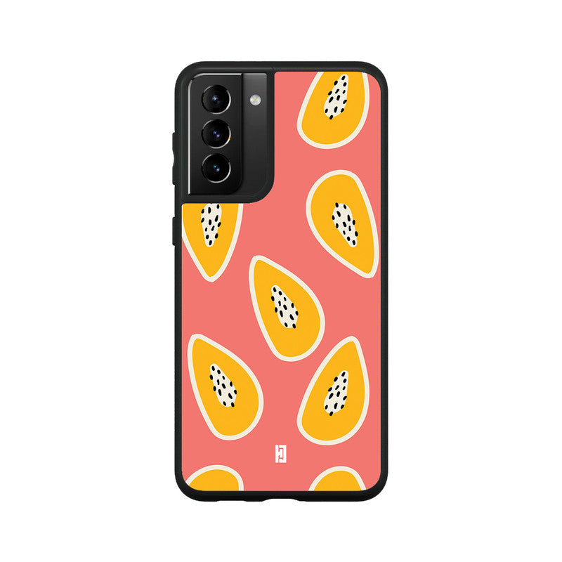 Funda Samsung Galaxy S21 Tropical Delight