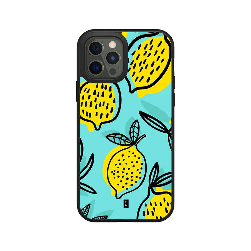 Funda iPhone 13 Pro Citrus Bliss