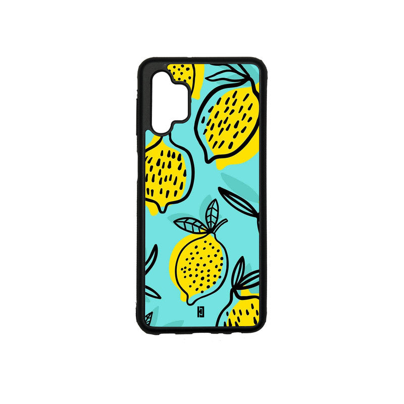 Funda Samsung Galaxy A34 5G Citrus Bliss