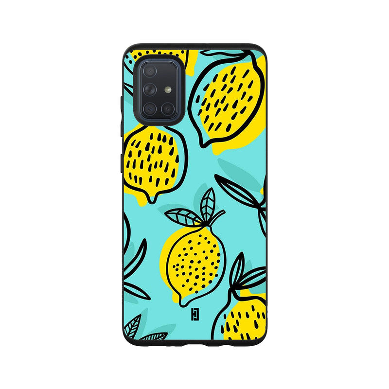 Funda Samsung Galaxy A72 Citrus Bliss