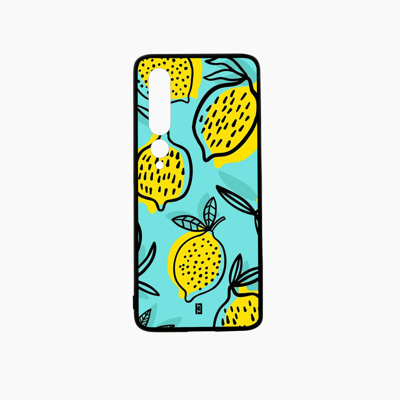 Funda Xiaomi MI 10 Citrus Bliss