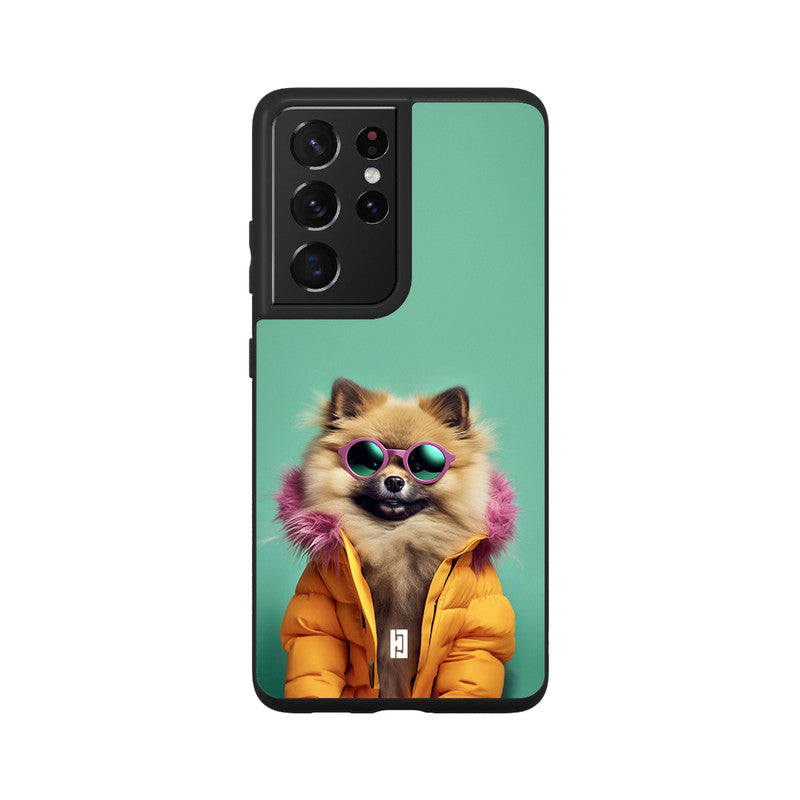 Funda Samsung Galaxy S24 Ultra Pomerania