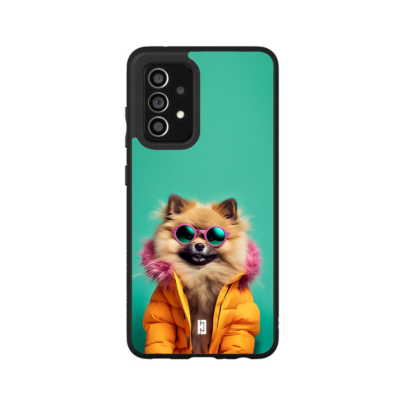 Funda Samsung Galaxy A53 5G Pomerania