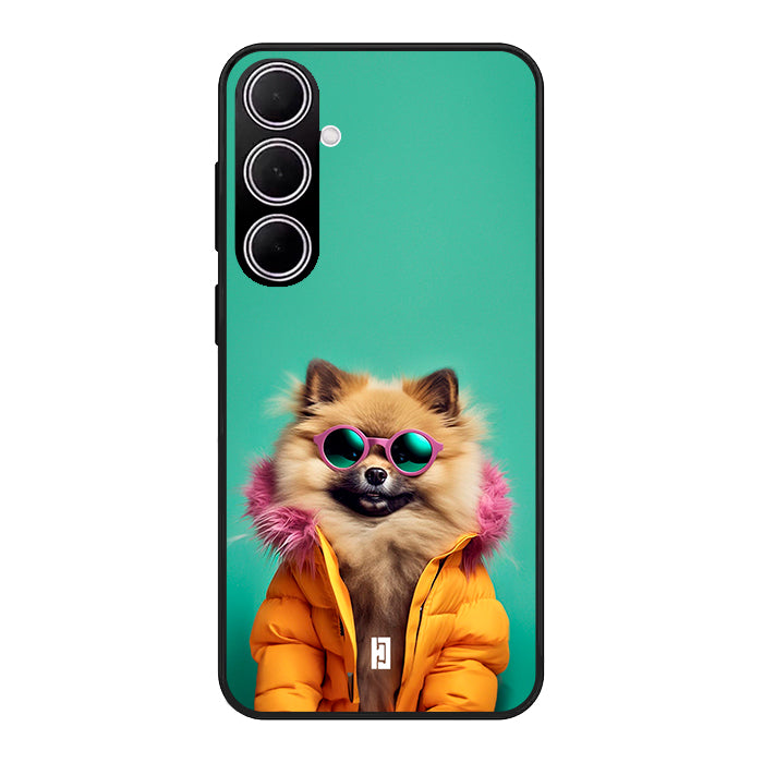 Funda Samsung Galaxy A55 5G Pomerania