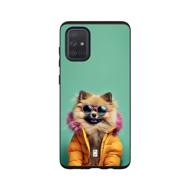 Funda Samsung Galaxy A71 4G Pomerania