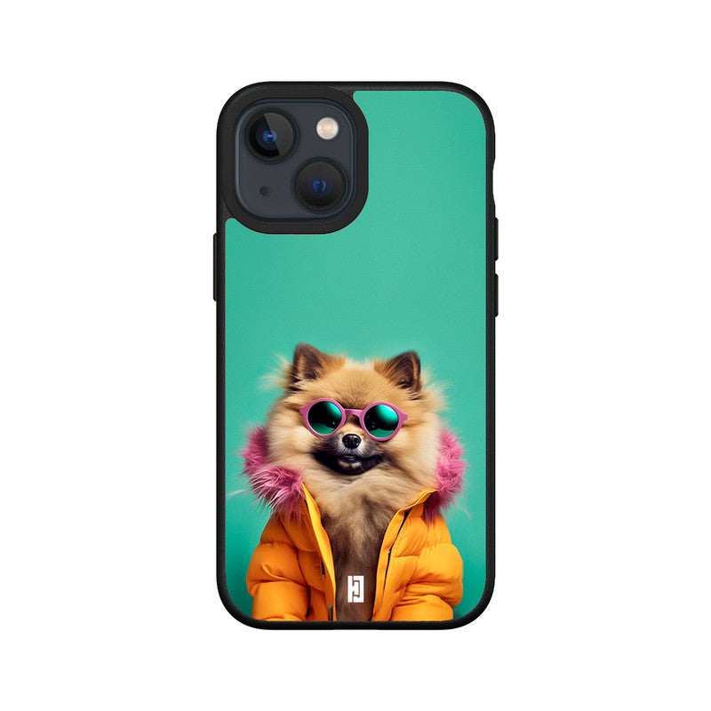 Funda iPhone 12 Pomerania