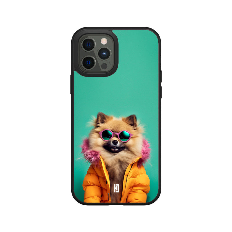 Funda iPhone 13 Pro Pomerania