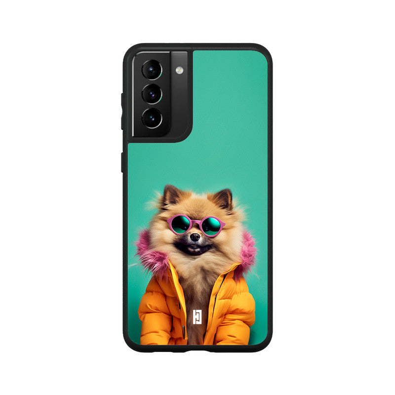 Funda Samsung Galaxy S21 Pomerania