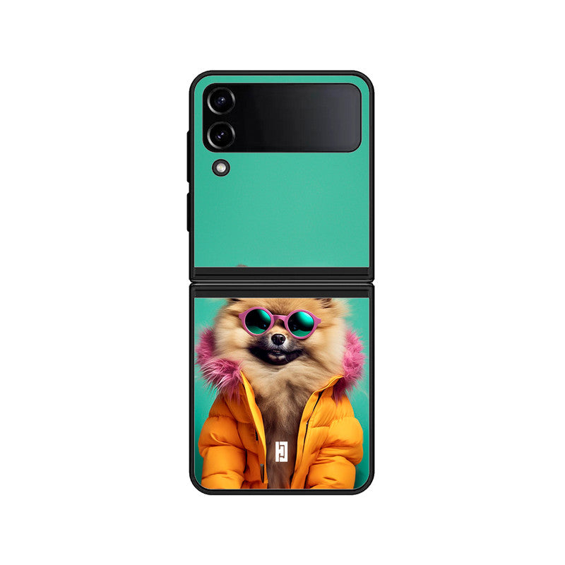 Funda Samsung Galaxy Z Flip4 Pomerania