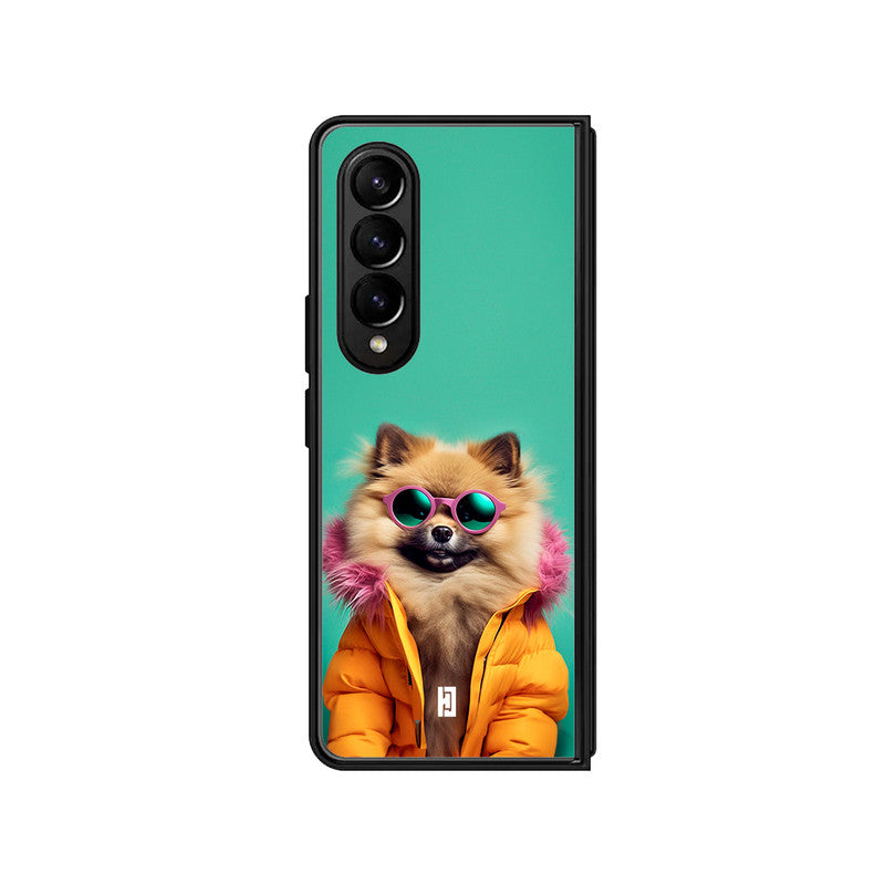 Funda Samsung Galaxy Z Fold4 Pomerania