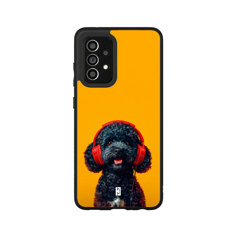 Funda Samsung Galaxy A53 5G Caniche