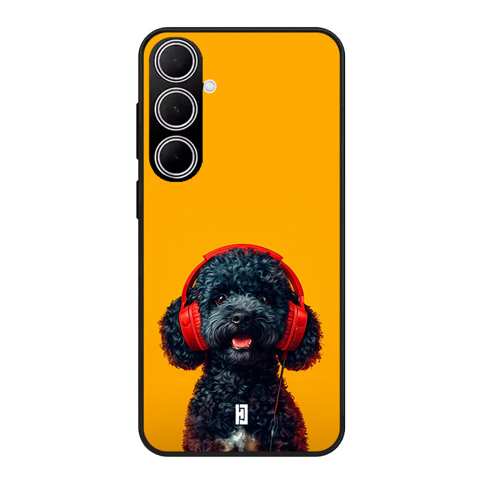 Funda Samsung Galaxy A55 5G Caniche