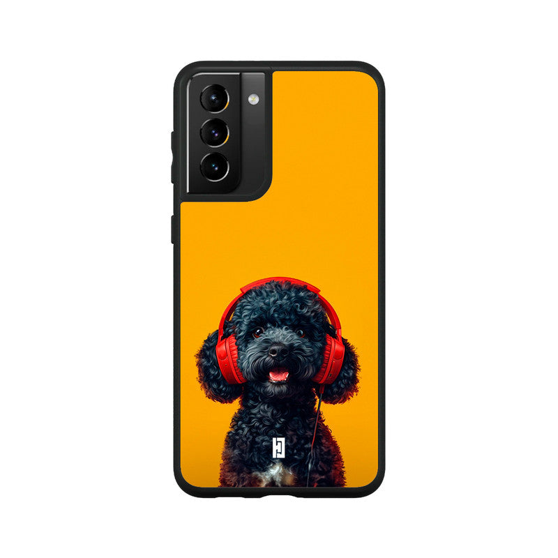 Funda Samsung Galaxy S23 Caniche