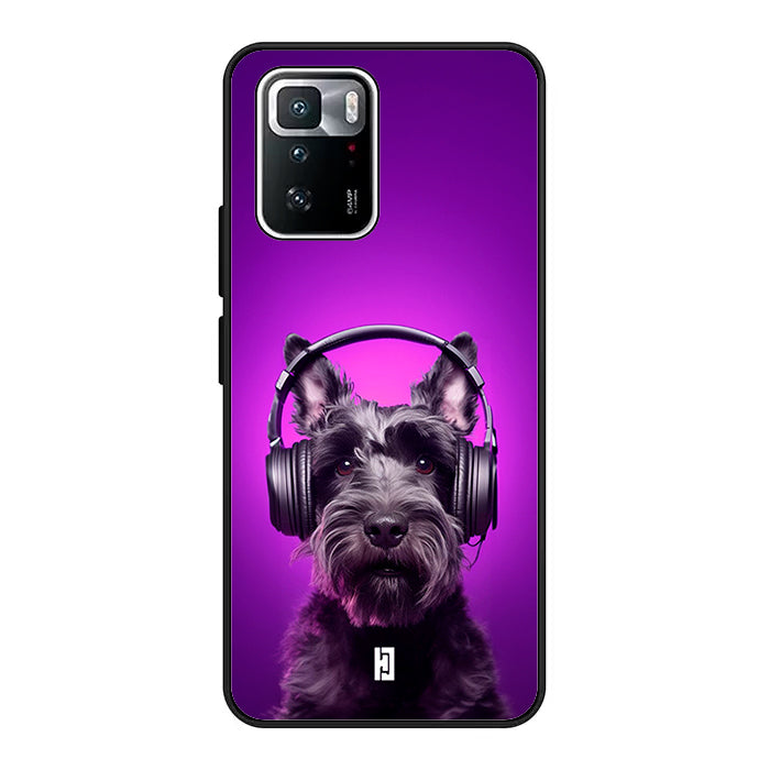 Funda Redmi Note 10 Pro 5G Scottish Terrier