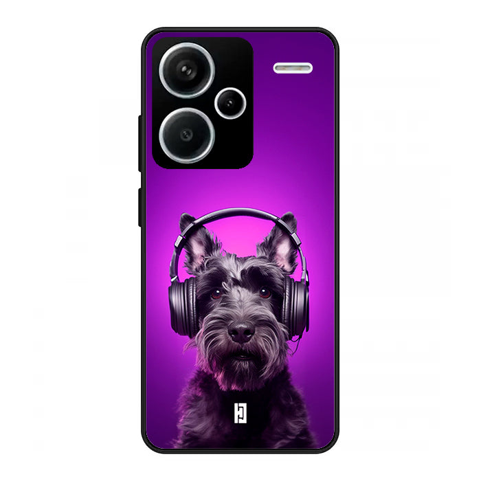 Funda Redmi Note 13 Pro Plus 5G Scottish Terrier