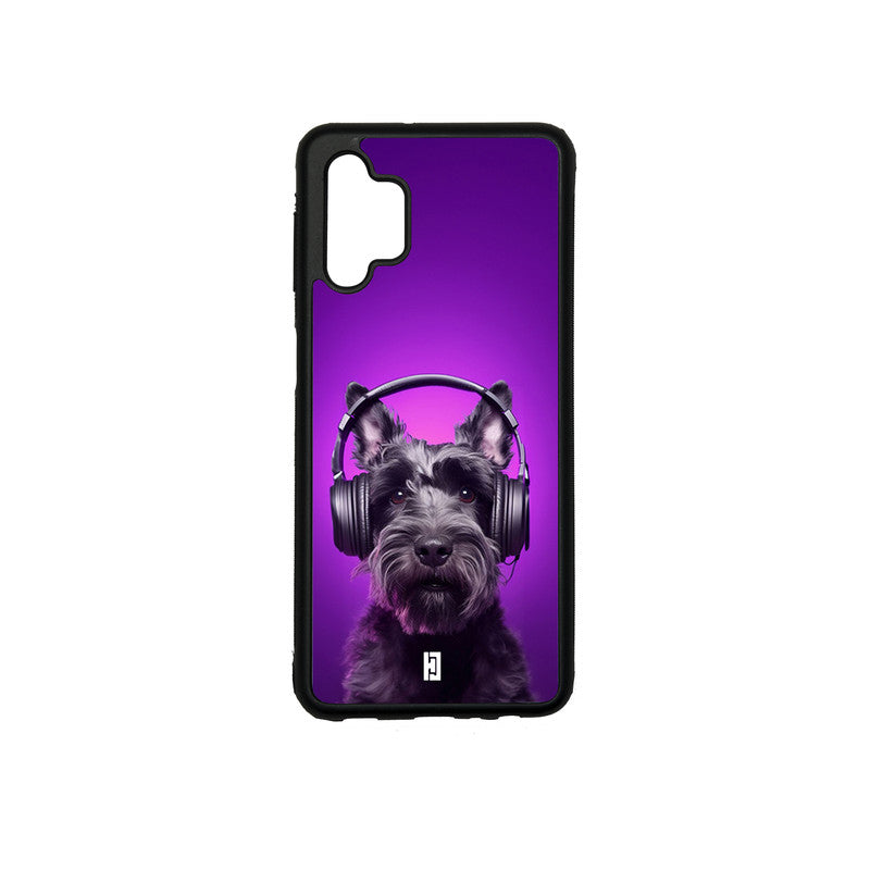 Funda Samsung Galaxy A34 5G Scottish Terrier