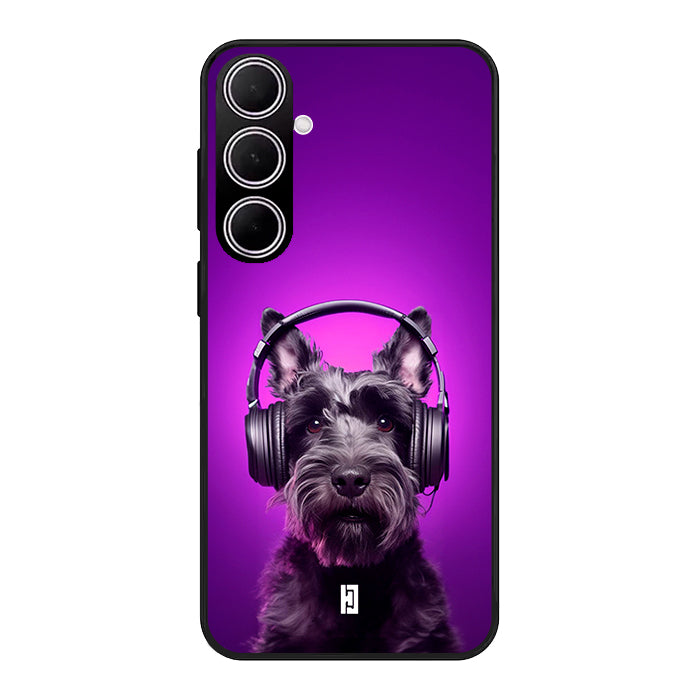 Funda Samsung Galaxy A55 5G Scottish Terrier