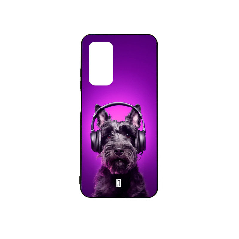Funda Xiaomi MI 10T Scottish Terrier