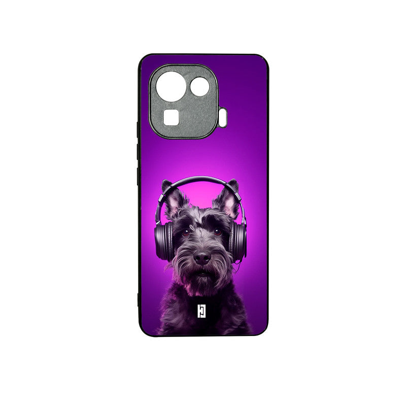 Funda Xiaomi MI 11 Pro Scottish Terrier