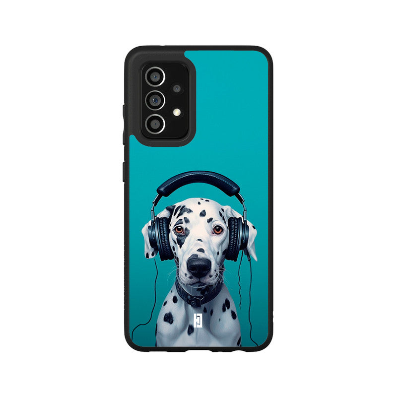 Funda Samsung Galaxy A53 5G Dálmata